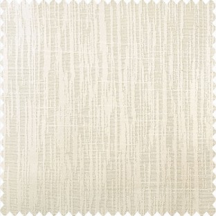 Cream color texture finished vertical stripes rainwater falls shiny design polyester main curtain